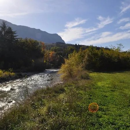 Le Petit Moulin 6 A 8 Pers * Noyers-sur-Jabron